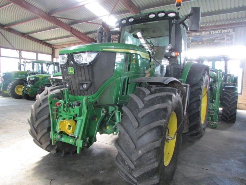 John Deere 6R 230 AP50