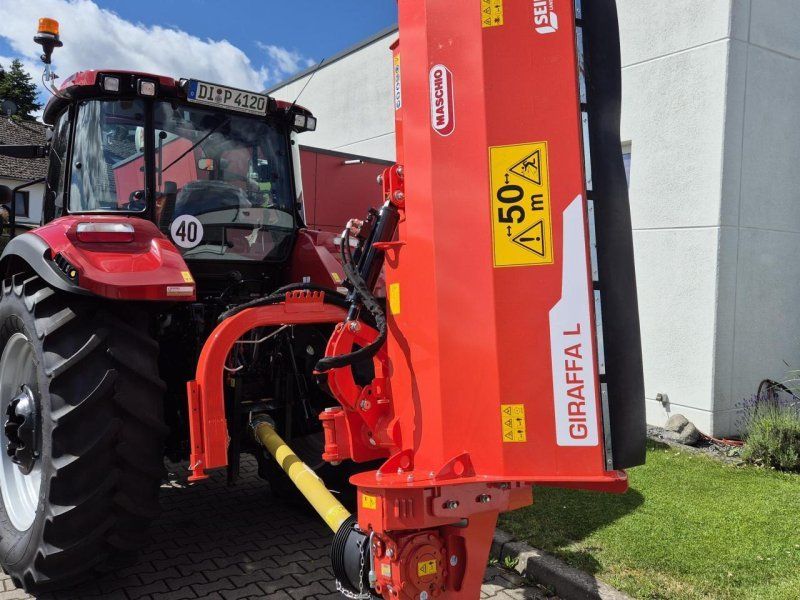 Maschio GIRAFFA L 170 SE DEMO