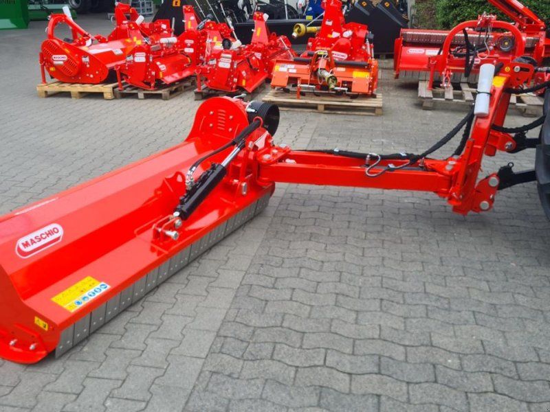 Maschio GIRAFFA L 170 SE DEMO