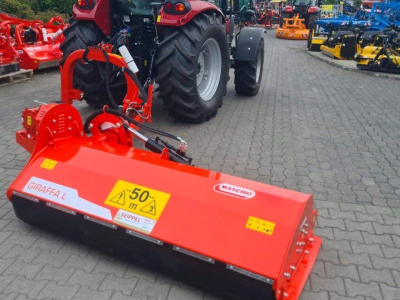 Maschio GIRAFFA L 170 SE DEMO