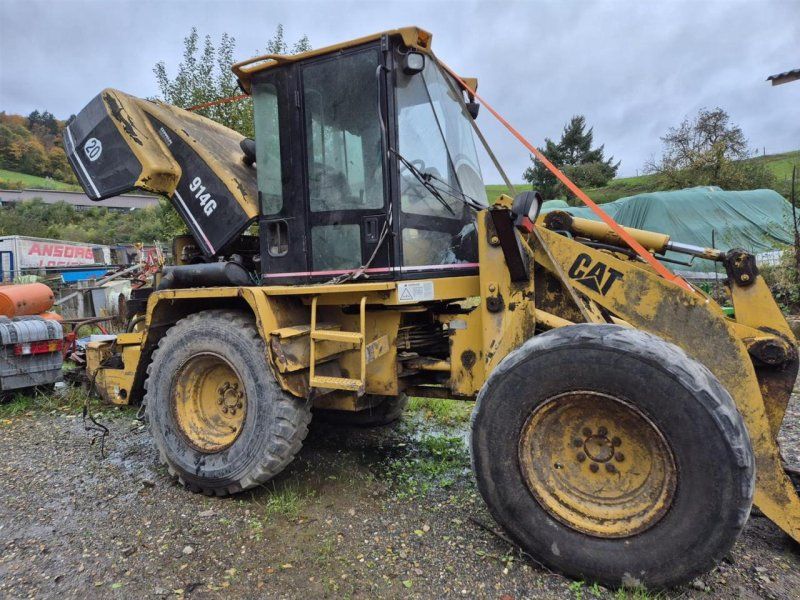 Caterpillar 914G