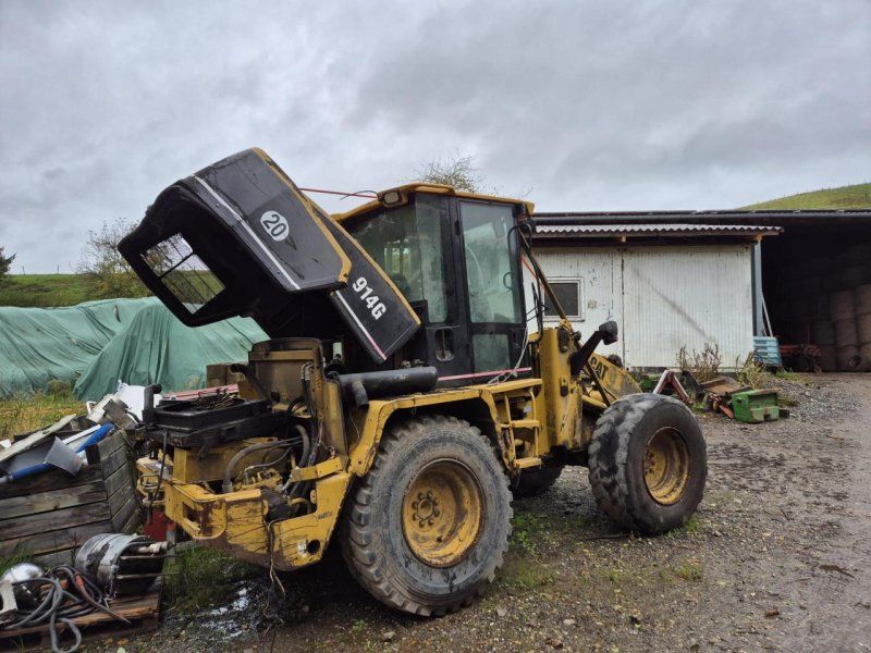 Caterpillar 914G