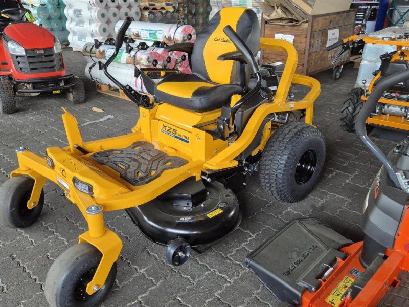 Cub Cadet XZ5 L107