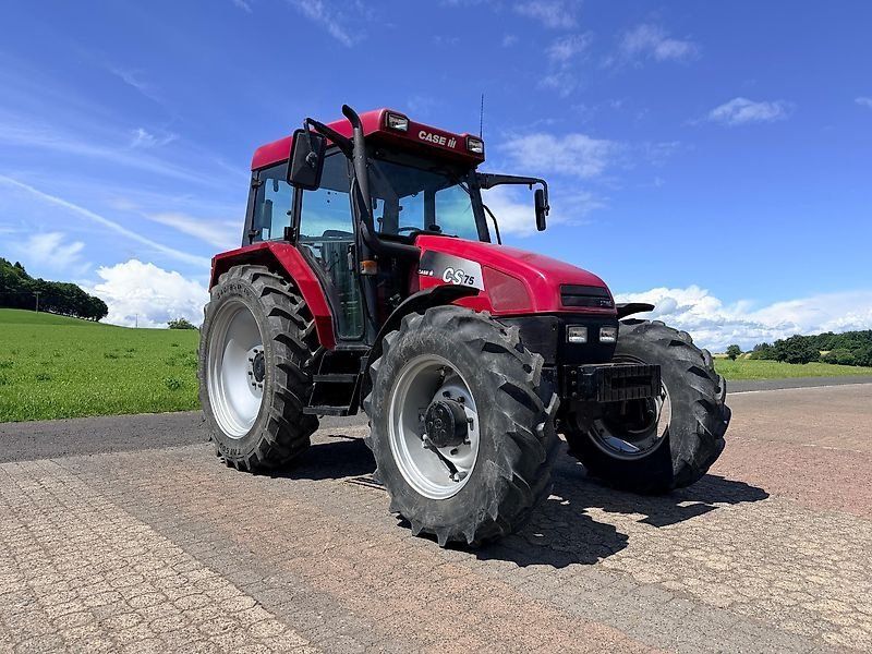 Case IH CS 75