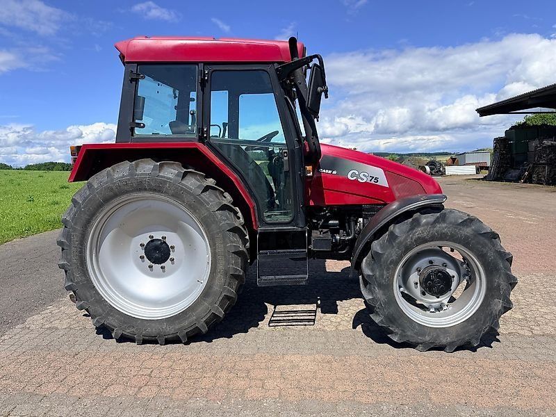 Case IH CS 75