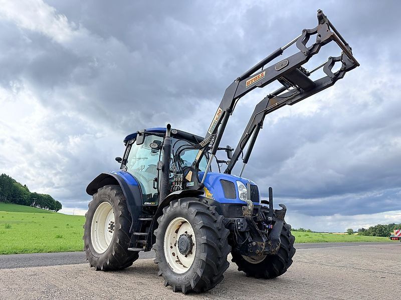 New Holland T6020 Elite