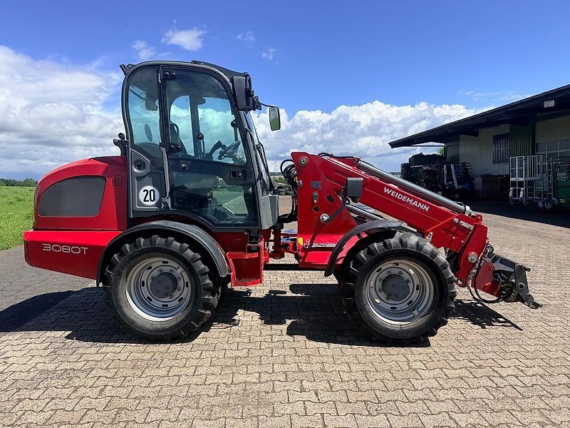 Weidemann 3080T