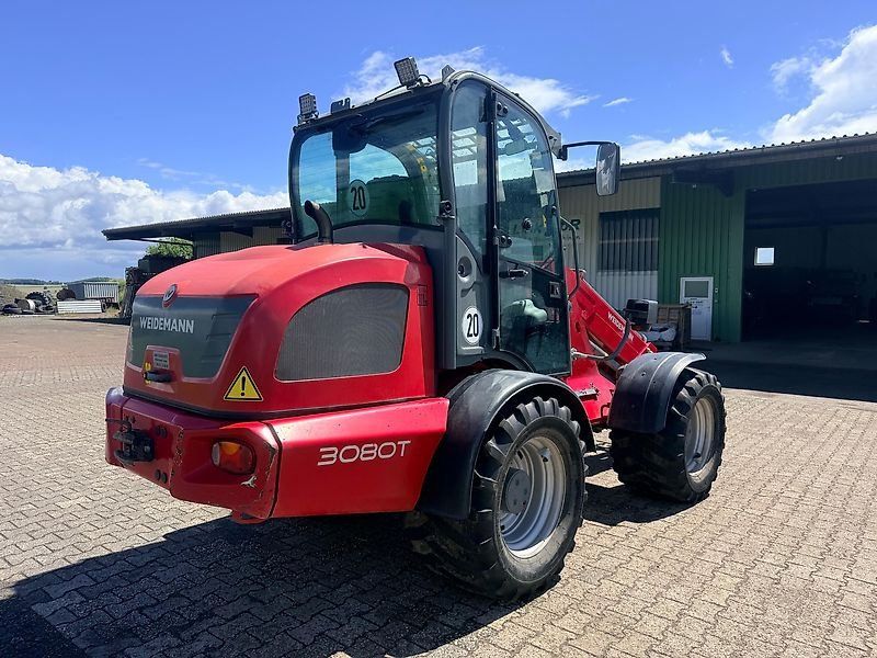 Weidemann 3080T