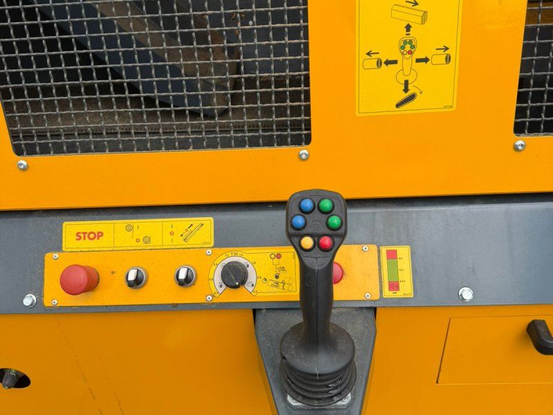 Uniforest Titan 43/20J CD mit 2 m Zuführtisch