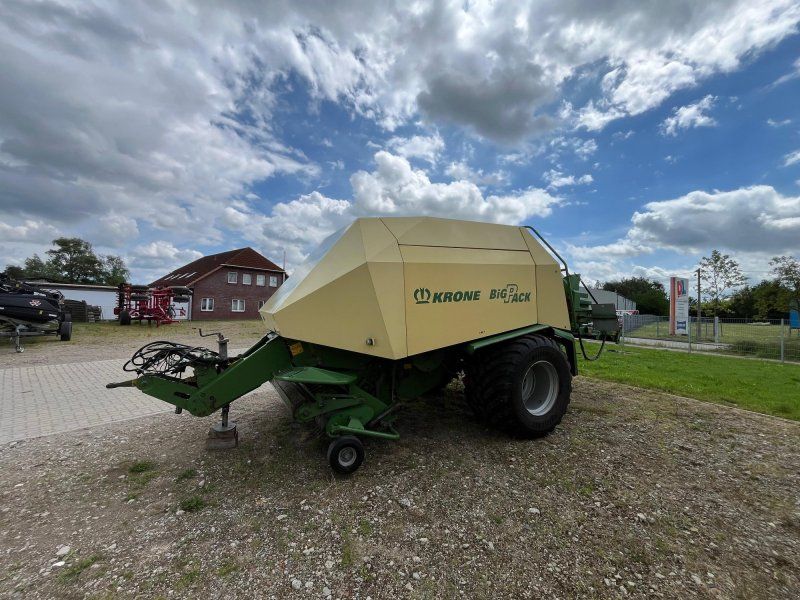 Krone Big Pack 127