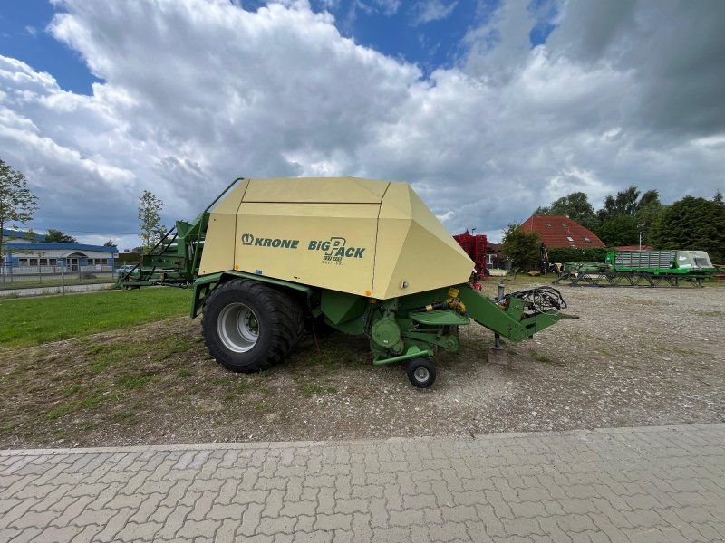 Krone Big Pack 127