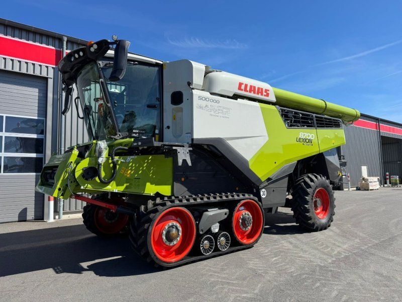 Claas Lexion 8700 TT *AKTIONSWOCHE!*