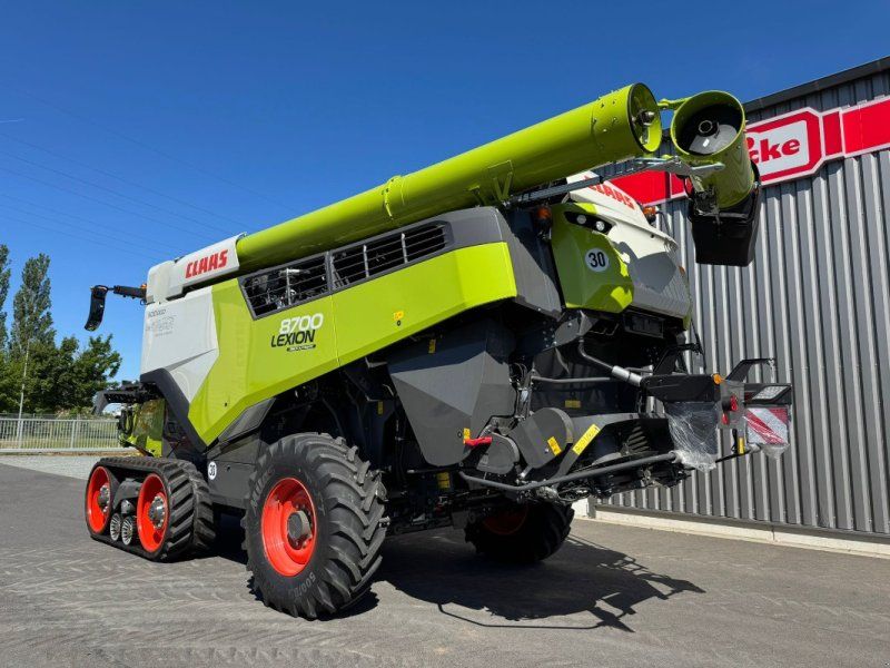 Claas Lexion 8700 TT *AKTIONSWOCHE!*