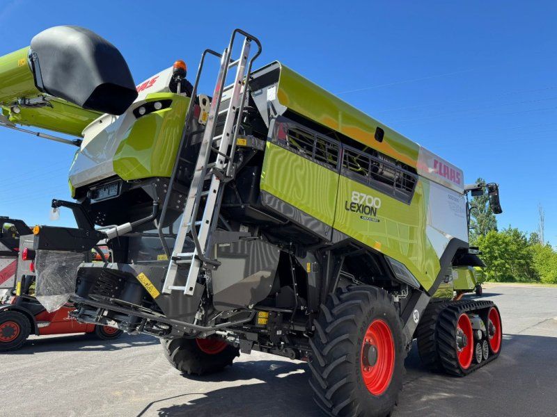 Claas Lexion 8700 TT *AKTIONSWOCHE!*