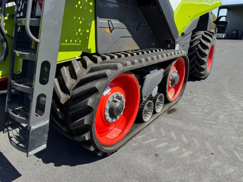 Claas Lion 8600 Terra Trac