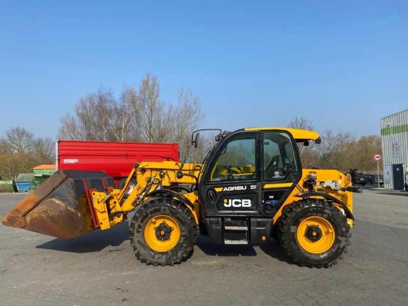 JCB 542-70 Agrisuper Modell 2020