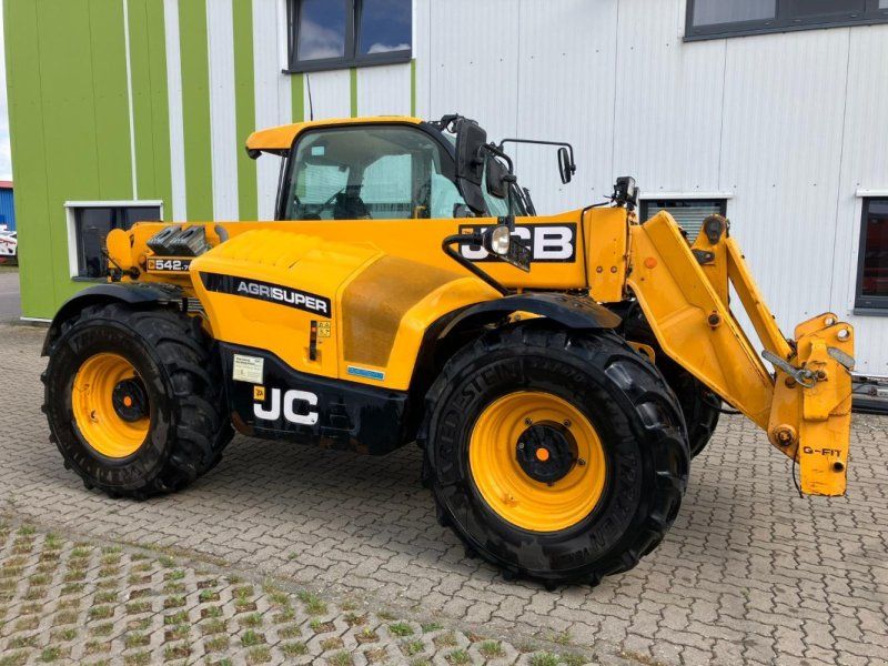 JCB 542-70 AGS Modell 2020