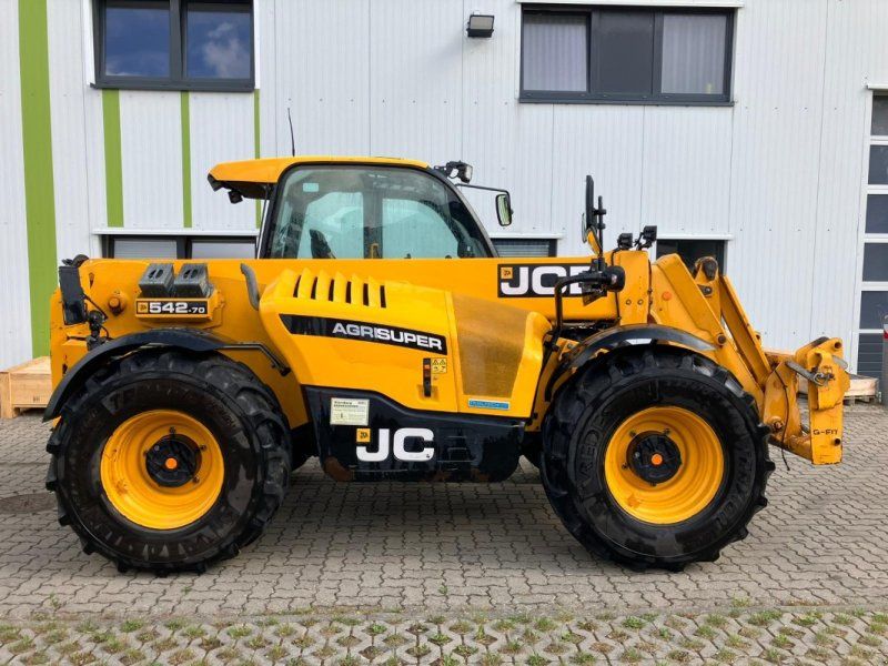 JCB 542-70 AGS Modell 2020