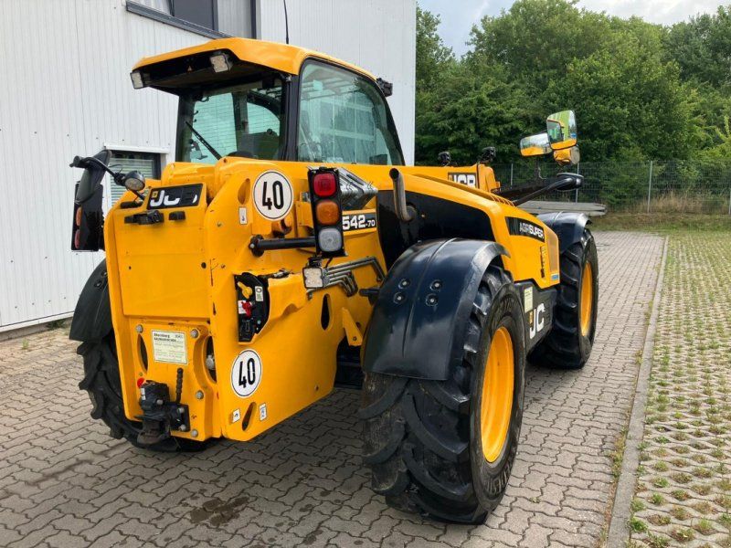 JCB 542-70 AGS Modell 2020