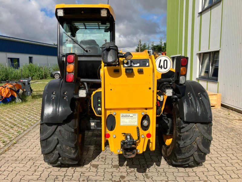 JCB 542-70 AGS Modell 2020