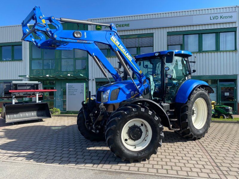 New Holland T6.175 Defekt