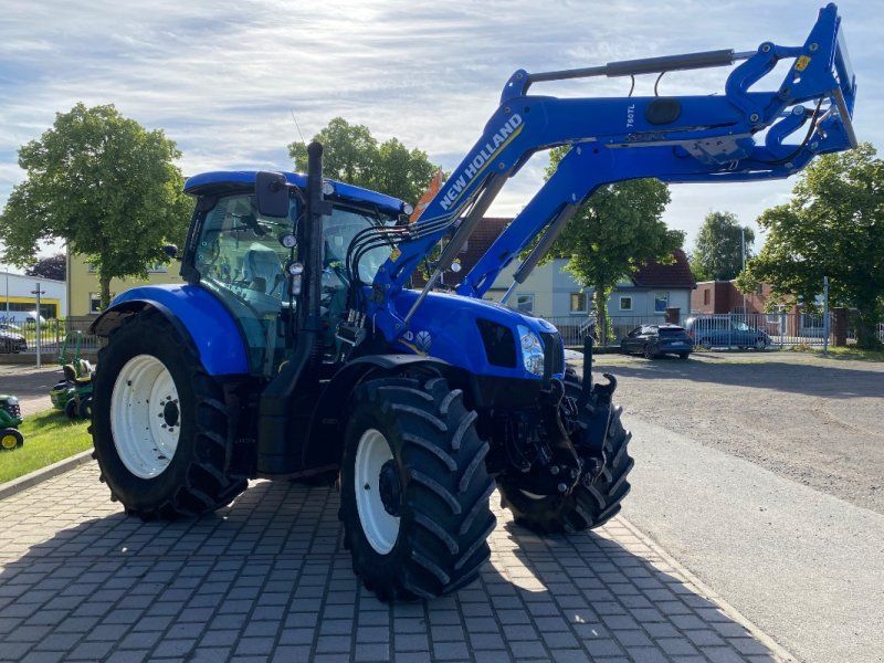 New Holland T6.175 Defekt