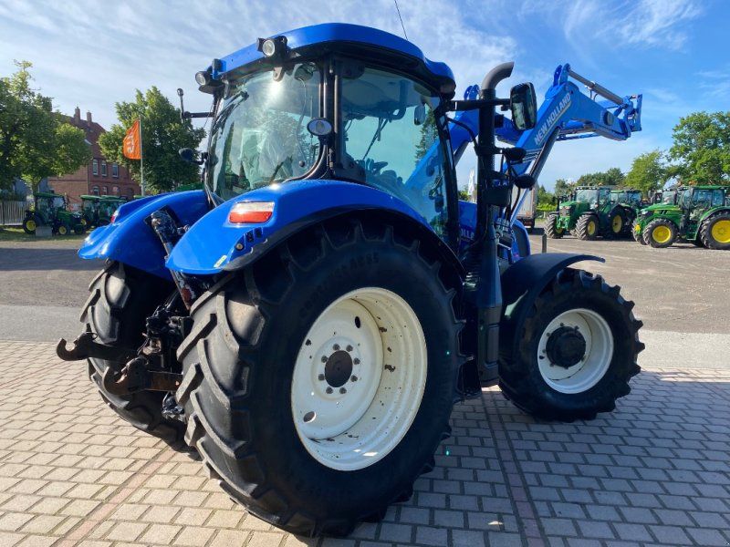 New Holland T6.175 Defekt