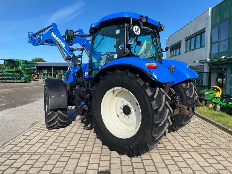 New Holland T6.175 Defekt