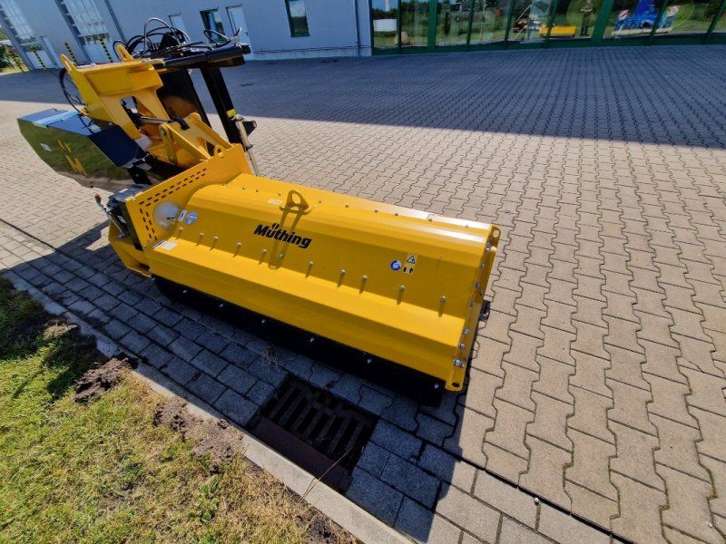 Müthing MU-M/S 180 Vario