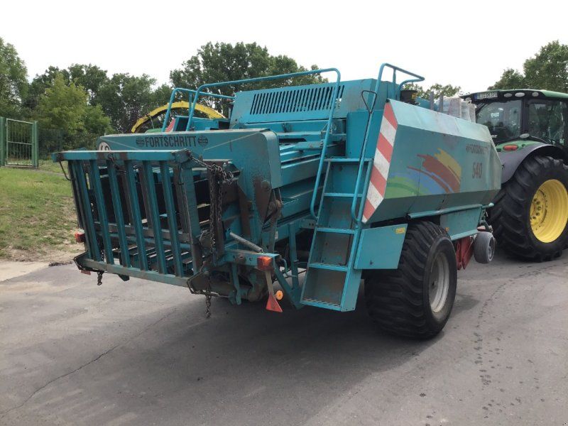 Fortschritt GBP540