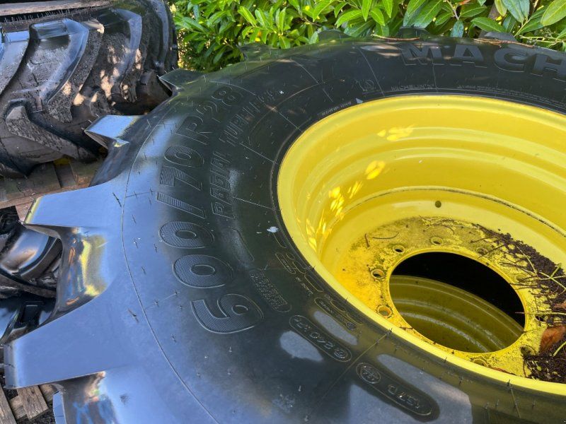 Michelin 600/70R28