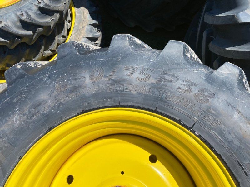 Michelin 650/75R38 MachXBib