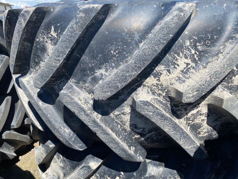 Michelin 650/75R38 MachXBib