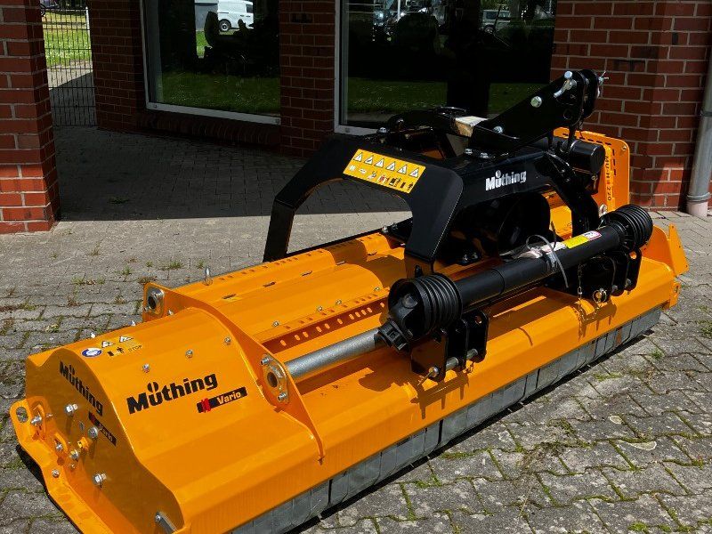 Müthing MU-H 220 Vario