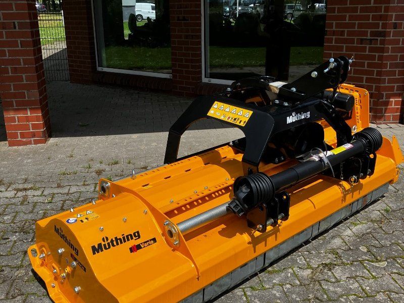 Müthing MU-H 220 Vario