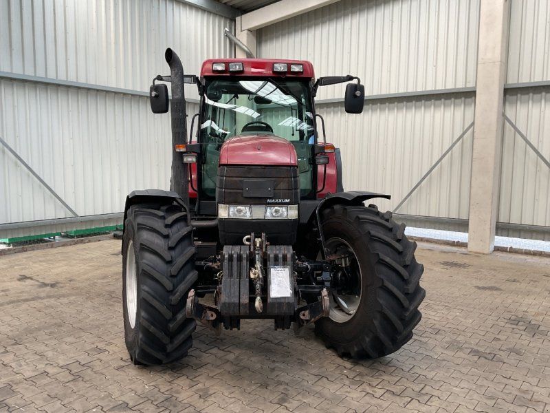 Case MX 120