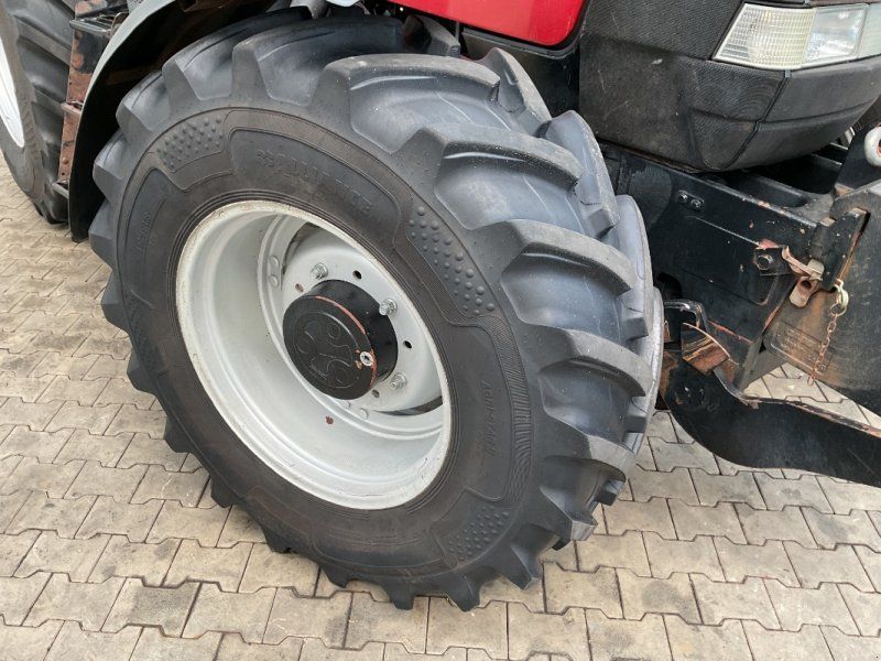 Case MX 120