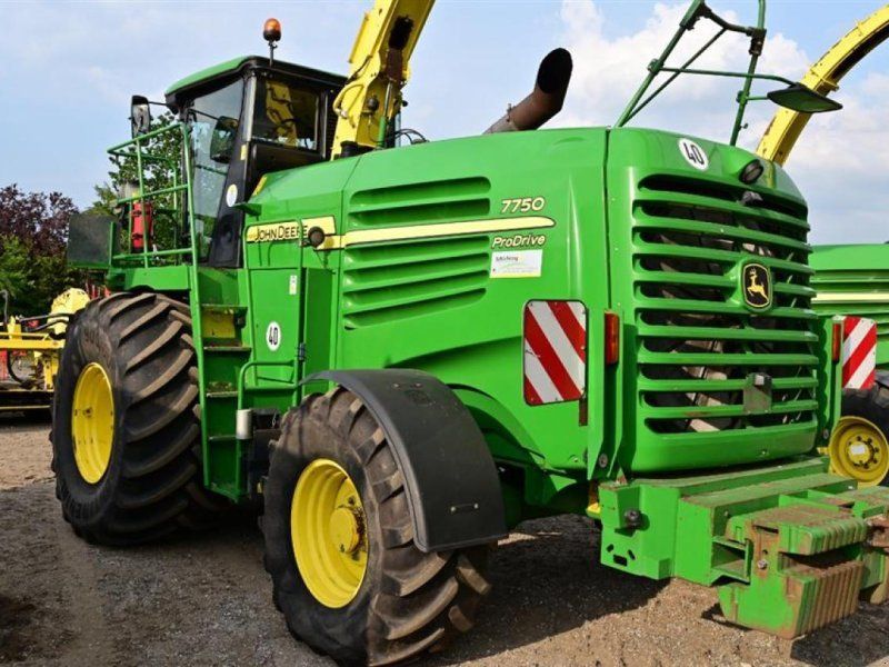 John Deere 7750I PRODRIVE