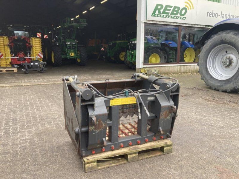 Stoll Silagezange