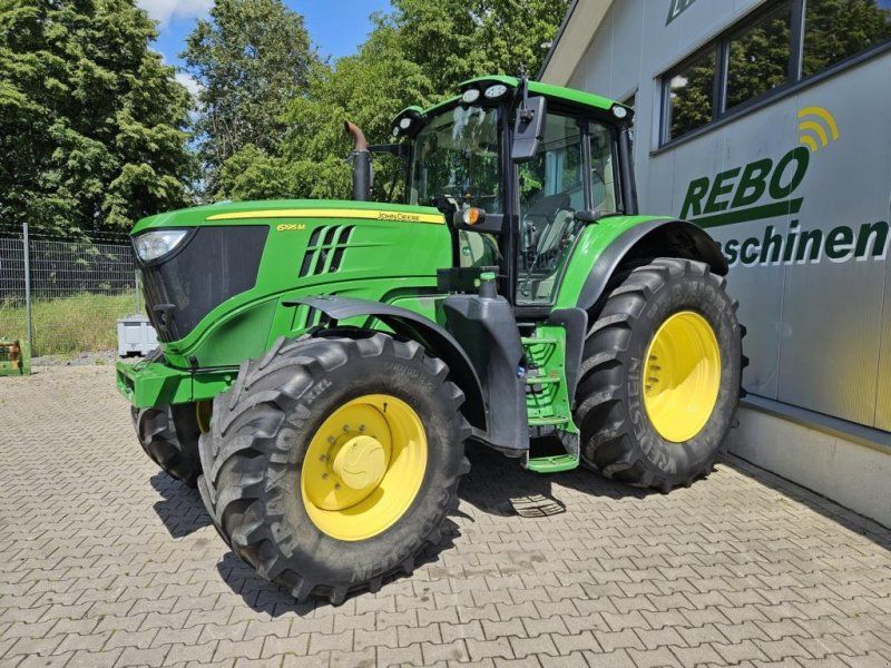 John Deere 6195M