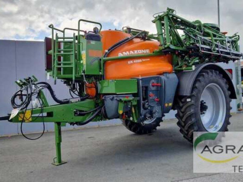 Amazone UX 4200 SPECIAL