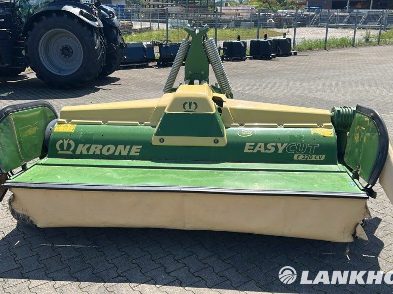 Krone Easycut F320 CV