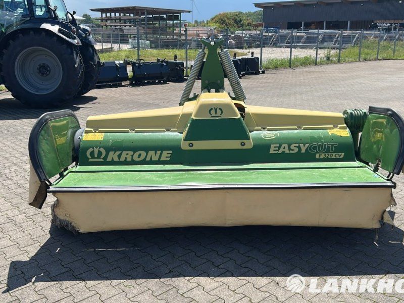Krone Easycut F320 CV