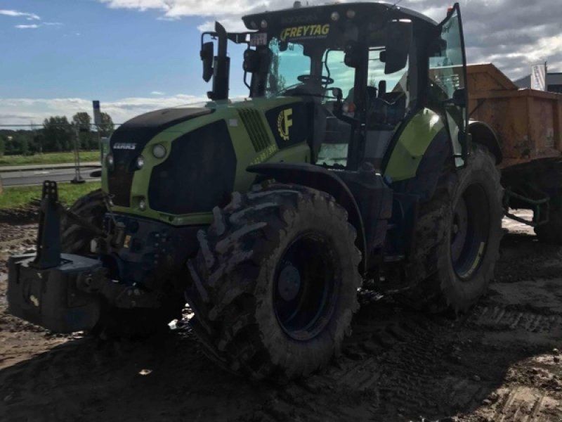 Claas Axion 810 CIS+ Cmatic