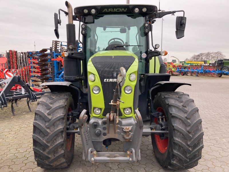 Claas Arion 510 CIS Hashift