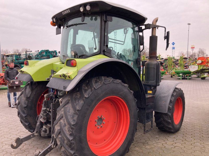 Claas Arion 510 CIS Hashift