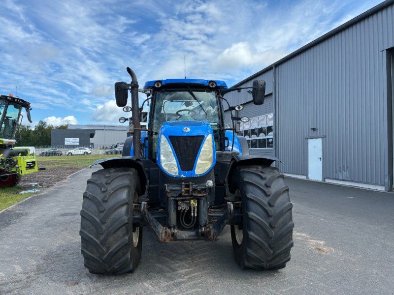 New Holland T 7.270 Auto Command