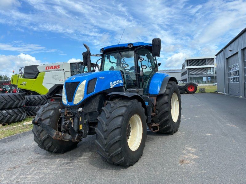 New Holland T 7.270 Auto Command