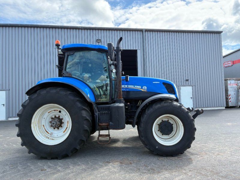New Holland T 7.270 Auto Command