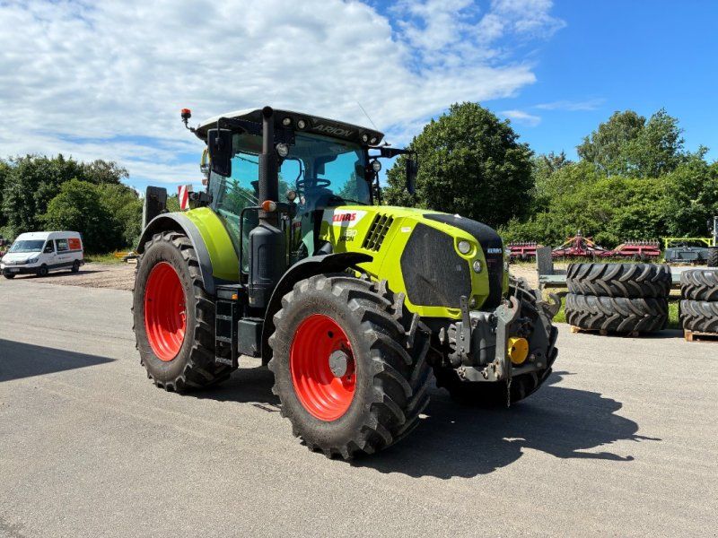 Claas Arion 630 Ha CIS+